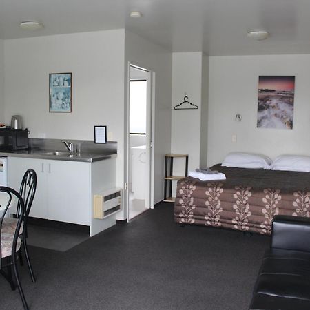 Sierra Beachfront Motel Kaikoura Eksteriør bilde
