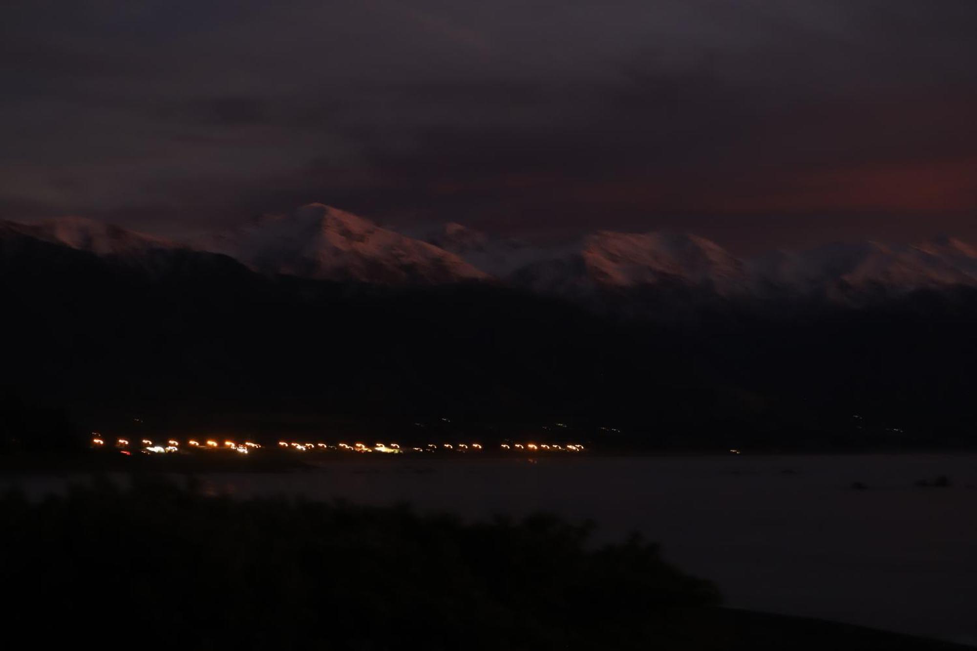 Sierra Beachfront Motel Kaikoura Eksteriør bilde