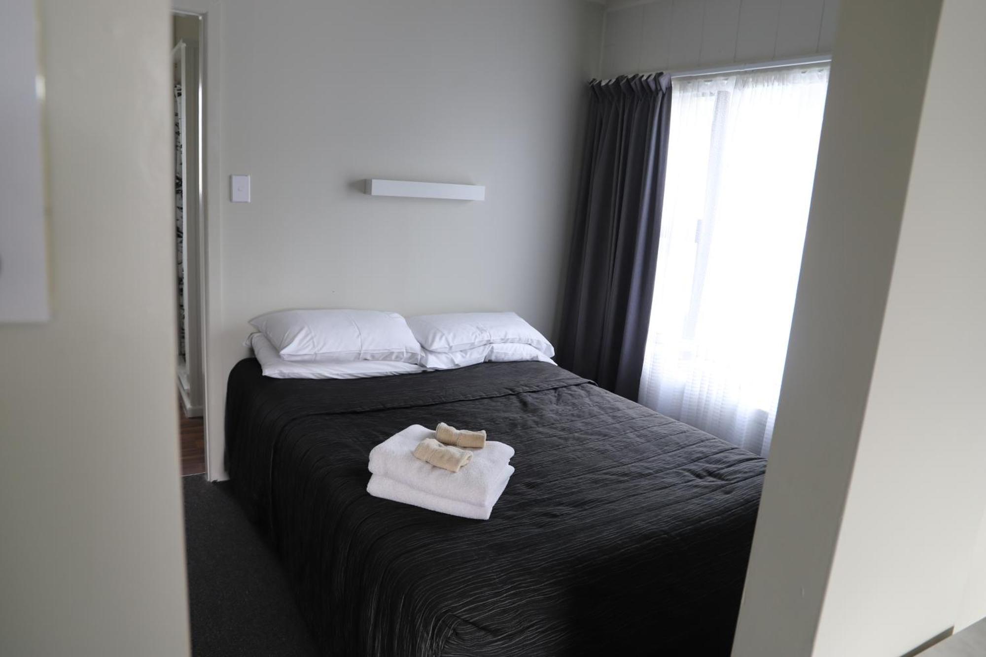 Sierra Beachfront Motel Kaikoura Eksteriør bilde