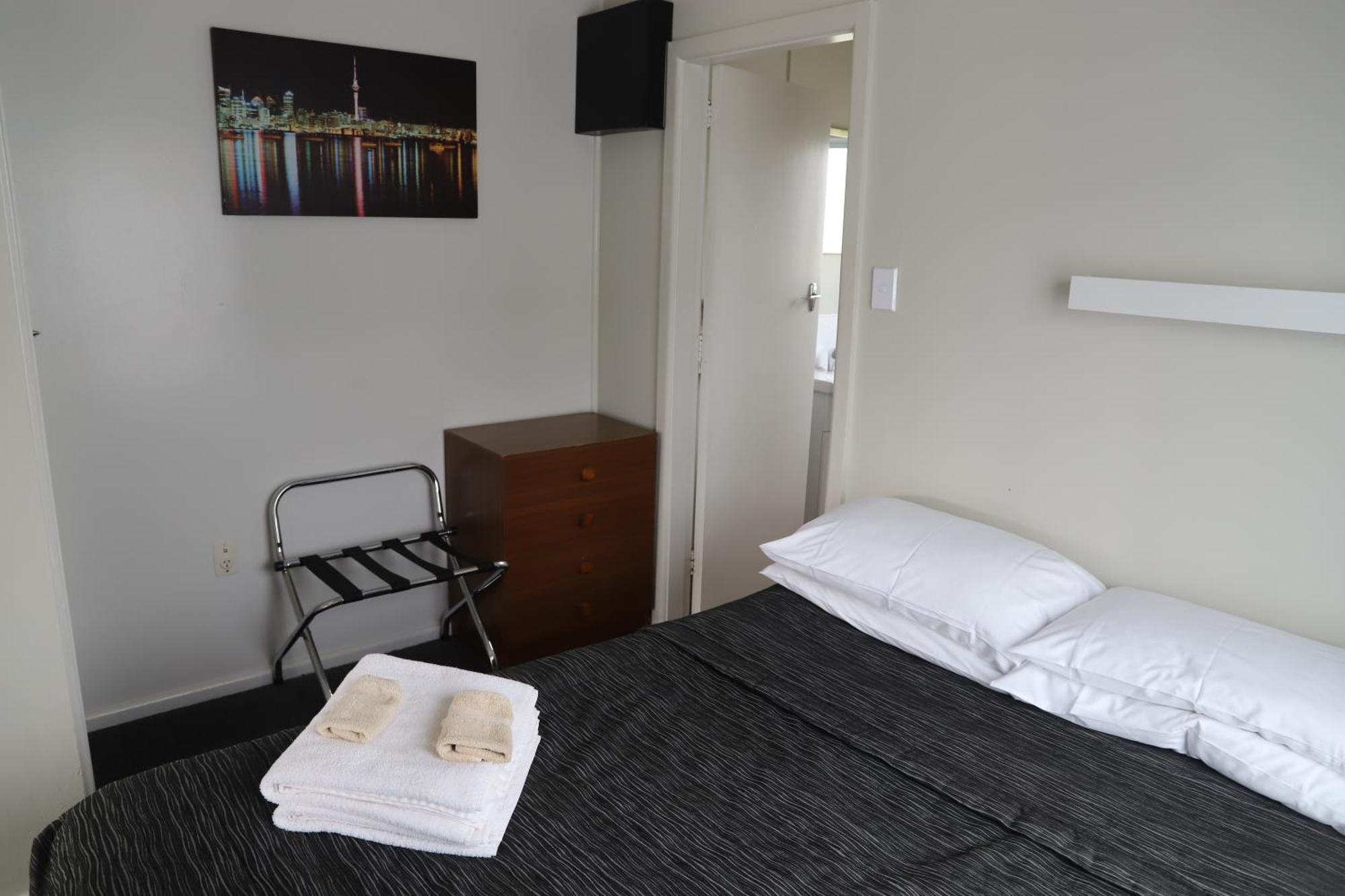 Sierra Beachfront Motel Kaikoura Eksteriør bilde