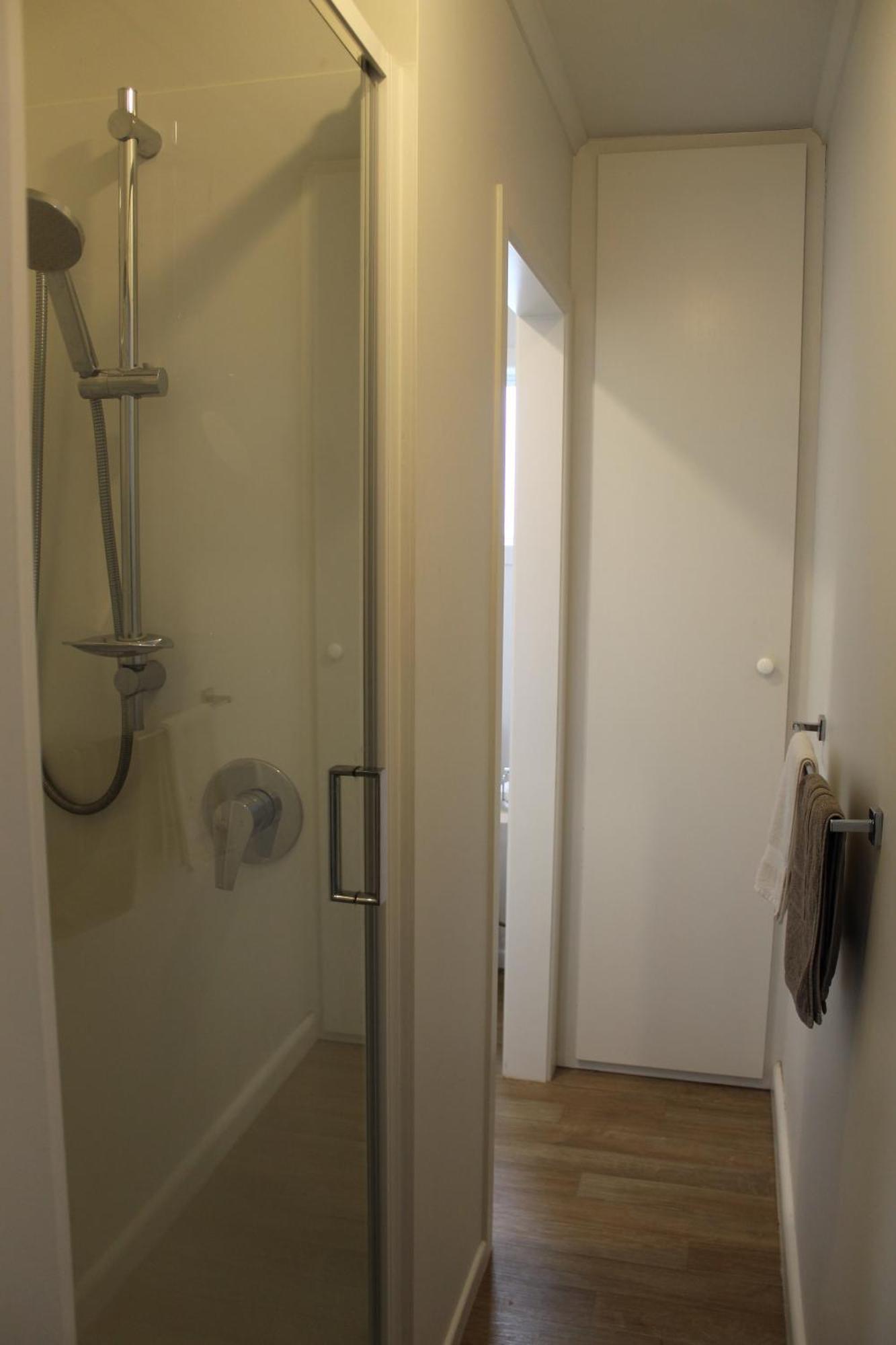 Sierra Beachfront Motel Kaikoura Eksteriør bilde