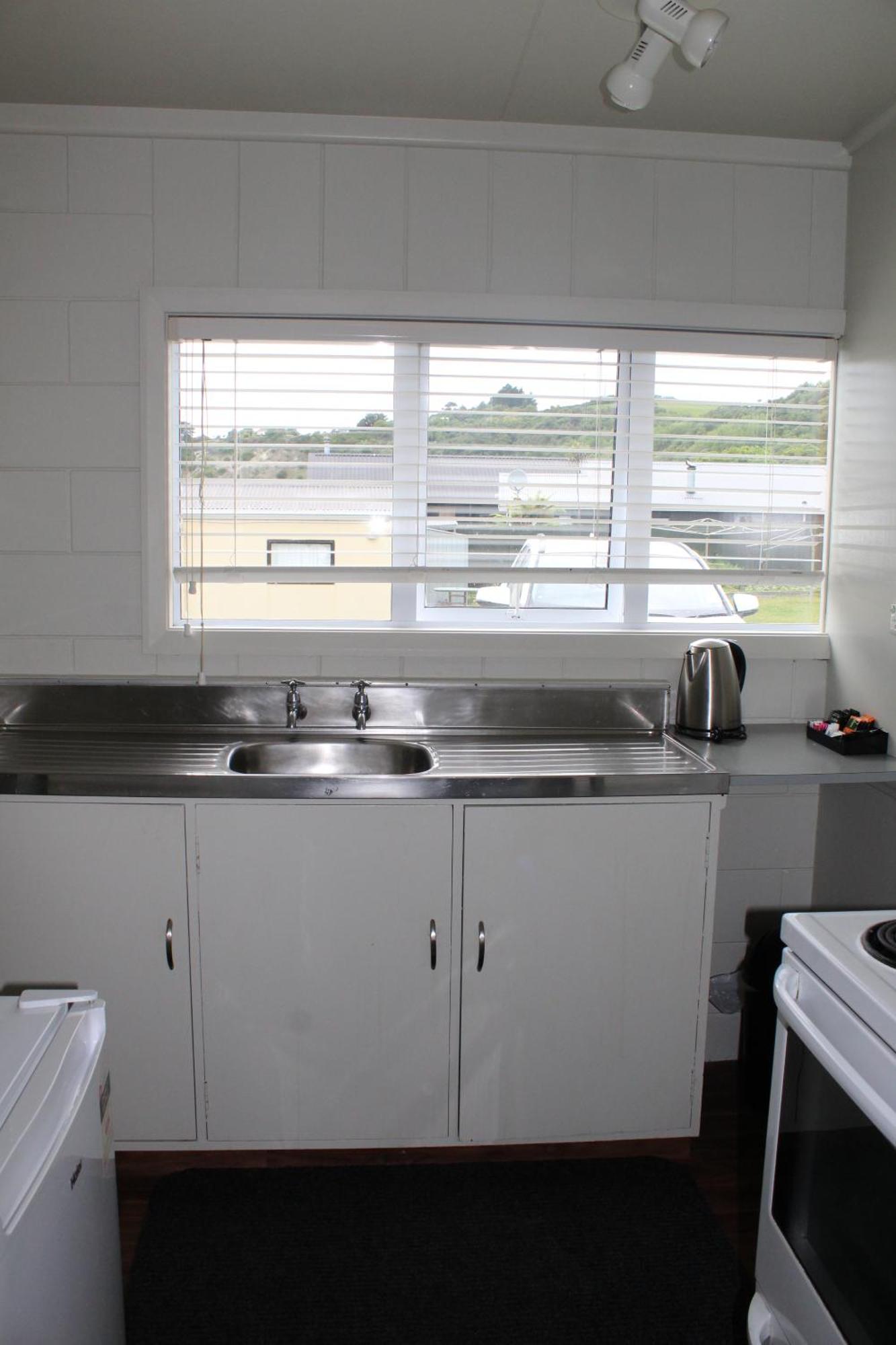 Sierra Beachfront Motel Kaikoura Eksteriør bilde