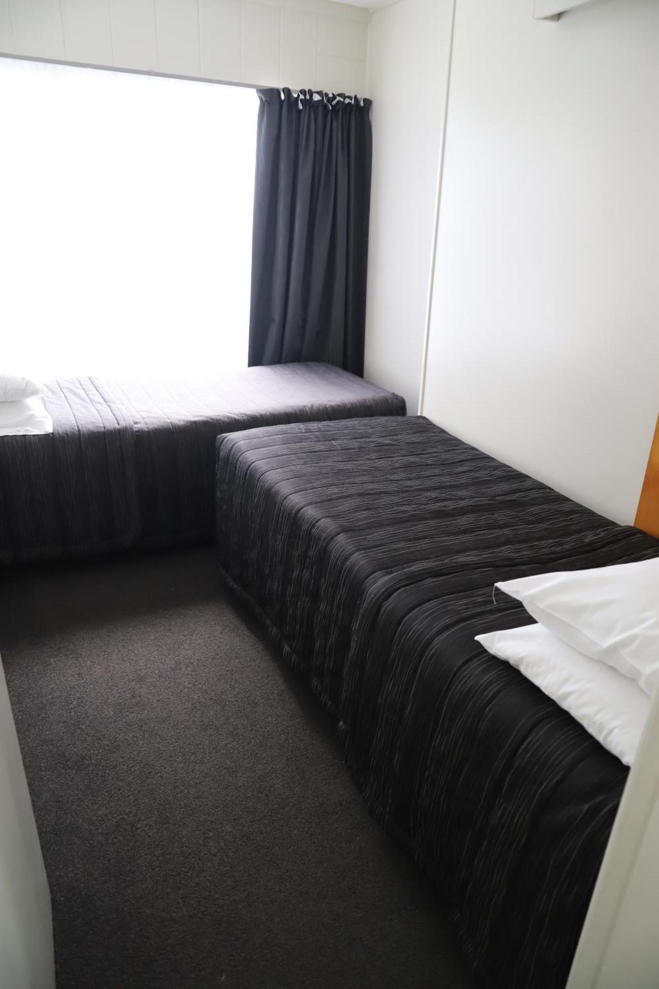 Sierra Beachfront Motel Kaikoura Eksteriør bilde