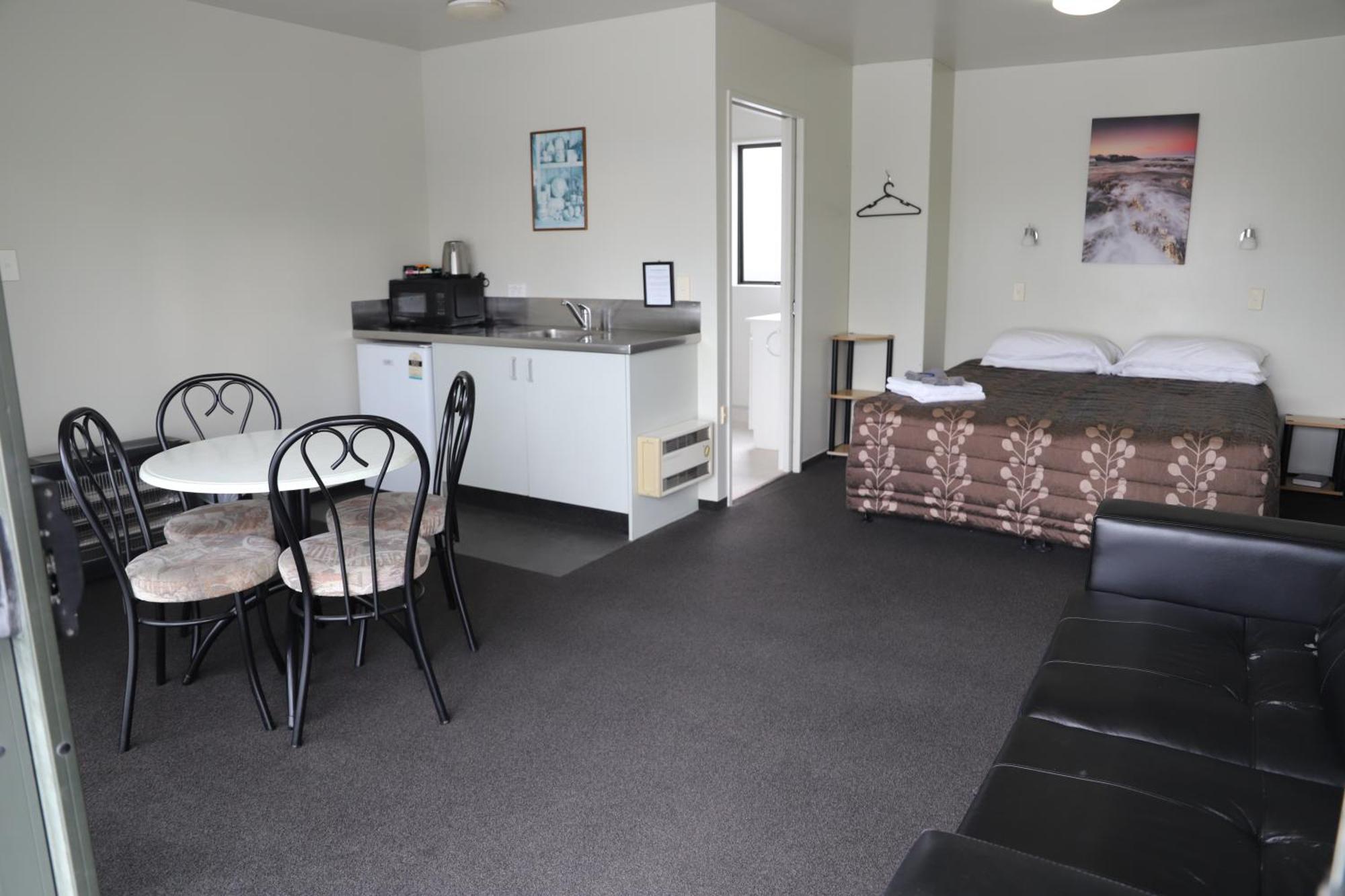 Sierra Beachfront Motel Kaikoura Eksteriør bilde