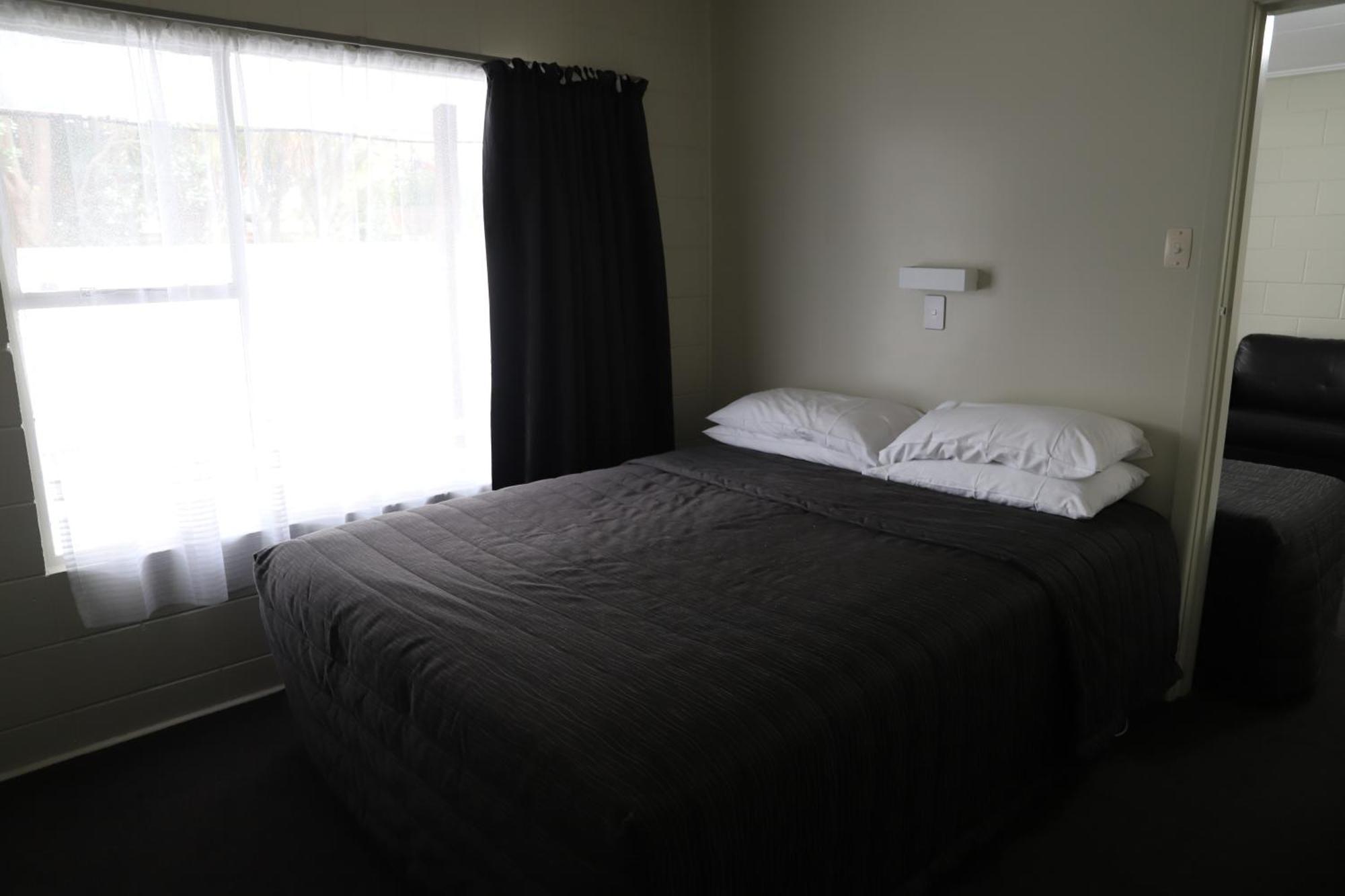Sierra Beachfront Motel Kaikoura Eksteriør bilde