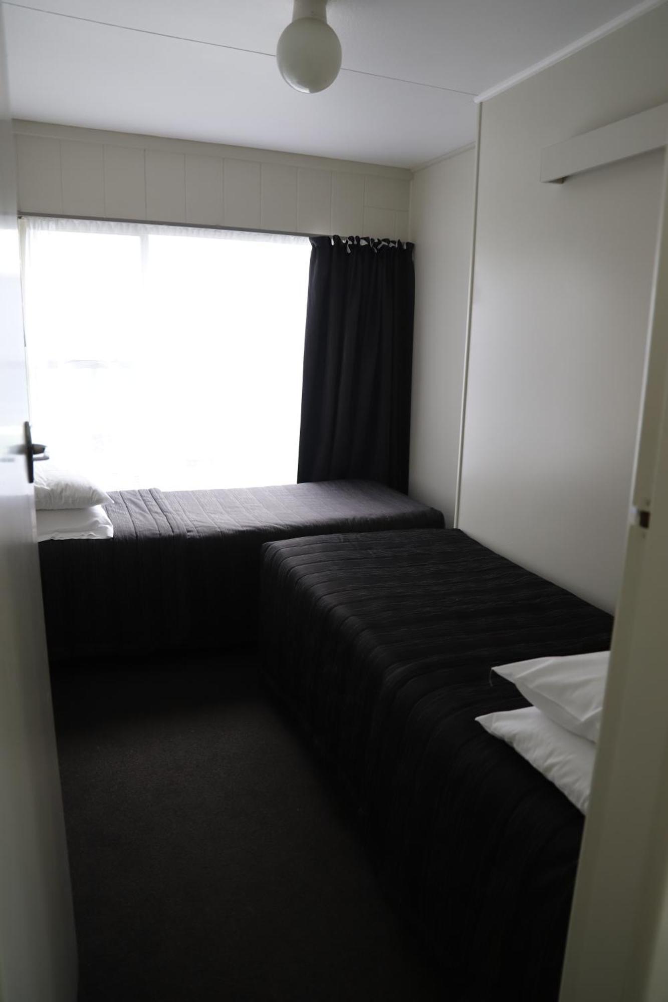 Sierra Beachfront Motel Kaikoura Eksteriør bilde