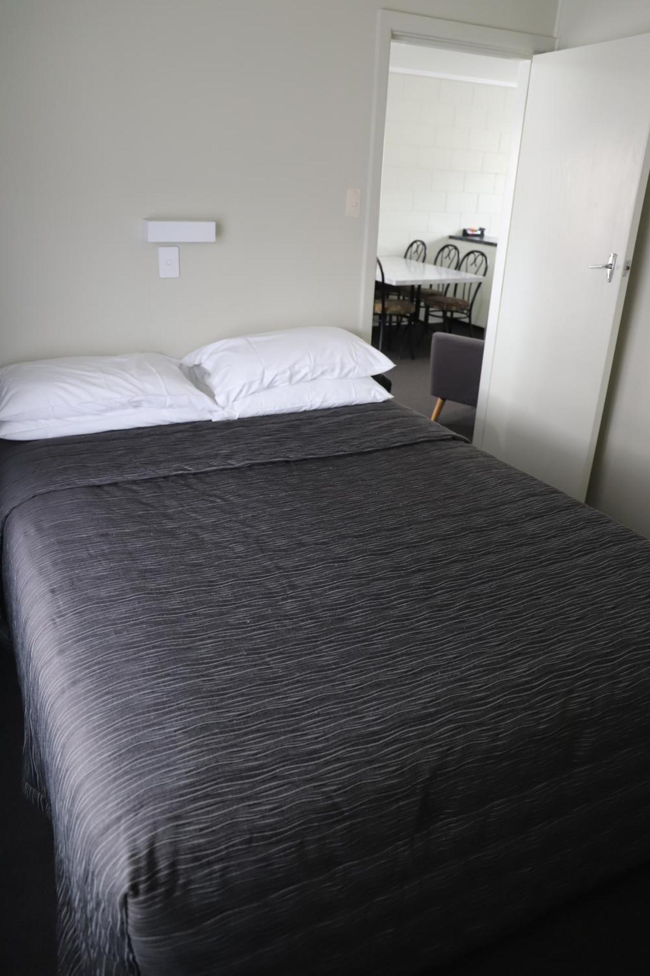 Sierra Beachfront Motel Kaikoura Eksteriør bilde